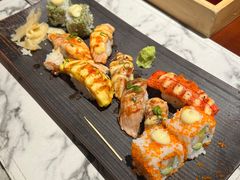 -一本魅·日式料理
