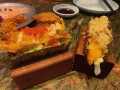-炙柒Sekinana·精致料理 烧鸟·铁板烧(海上世界店)