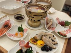 -第六季自助餐厅(甜水园店)