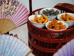 -天津海河悦榕庄·Lobby Lounge大堂吧