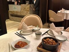 -上海金桥红枫万豪酒店-万豪中餐厅