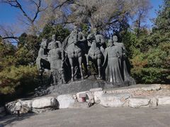 -晋祠公园