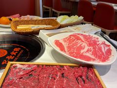 -巴邑火锅·鲜切牛肉(萧山银隆店)