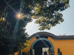 -方山风景区定林寺