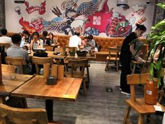 大堂-眉州东坡(亚运村店)