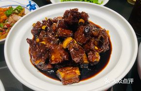 Sweet Pork Ribs