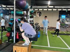 -恒之健私人定制健身(成山店)