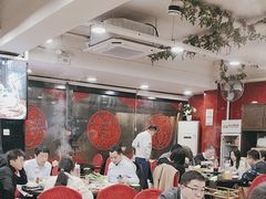 -芦月轩羊蝎子(北蜂窝店)