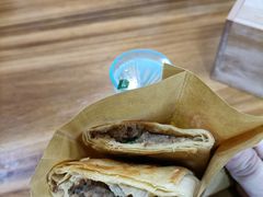 -青州府金砖牛肉煎饼