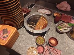 -牛YO寿喜烧和牛火锅自助(三台子万象汇店)