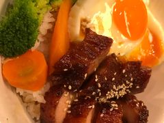 -食大利香港茶餐厅(南亚风情第一城店)