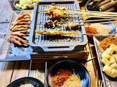 -微醺烤牛·炭火烧烤·精酿啤酒(东郊记忆店)
