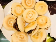 白吉肉夹馍-西安饭庄(立丰国际店)