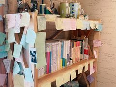 -隅cafe(傅厚岗店)