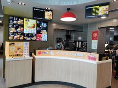 -麦当劳(成都时代奥特莱斯店)