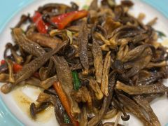 -丽泽山庄·生态怀柔菜·虹鳟鱼(红螺寺店)