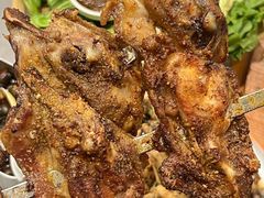 -三炮儿烧烤·羊锅·铁锅炖(南京首店)