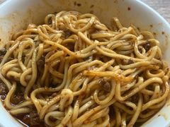 素椒杂酱面-吴记怪味面(牛王庙店)