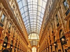 -埃马努埃莱二世拱廊