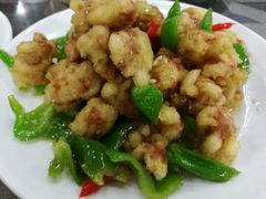 溜肉段-哈尔滨风味小吃东北菜(五角场店)