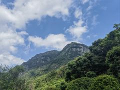 -雁荡山大龙湫景区