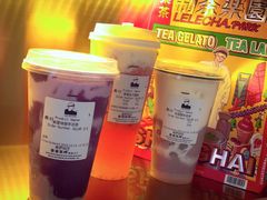-LELECHA乐乐茶(美罗城店)