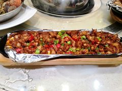 -船梆煮•蒸汽海鲜·炉火烤肉(五四广场店)