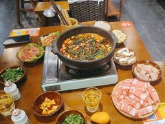 -黔有有贵州酸汤夺夺粉火锅(五味十字店)