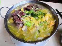 -闫家驴肉老店(华电一校店)