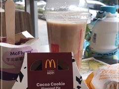 -麦当劳(宜昌东山大道店)