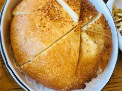 文殊大饼-一盏明灯全素斋(五爷庙店)