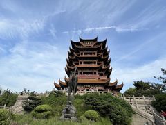 -黄鹤楼公园(黄鹤楼)