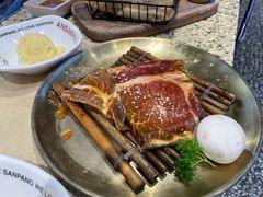 -安又胖韩国烤肉(美罗城店)