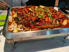 -鸣记脆皮烤鱼(岐山路店)