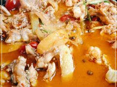 -蛙舍·炭烧牛蛙(东百中心店)
