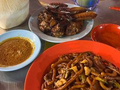 -黄亚华小食店(Jalan Alor)
