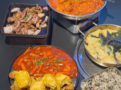 -HOTISLAND海鸡岛·韩国料理(江南西店)