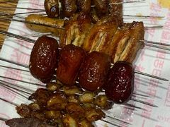 -老白清真烧烤(锦州旗舰店)