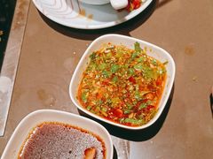 -捞王锅物料理(上海世茂广场店)