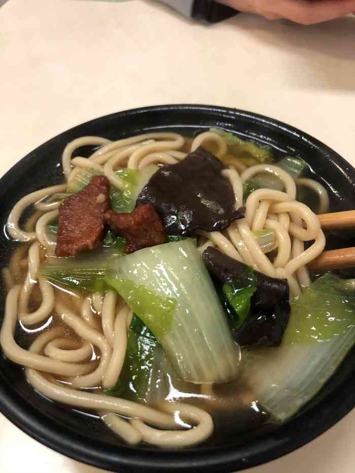 闻香来擀面馆(长乐分店)