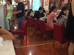 -泉福居酱骨头自助广场(南大街商业步行街店)