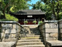 -采石矶-马鞍山太白楼