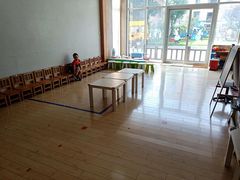 -上海浦东新区民办小白鸽幼儿园