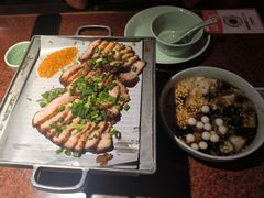 -绿茶餐厅(蓝色港湾店)