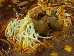 肥肠面-高胖妹面庄(黄河道店)