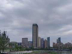 -金沙湖公园