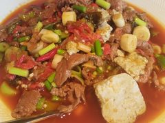 -雀蓝川菜(奥体广场店)