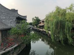 -台儿庄古城