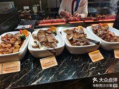 -济南蓝海御华大饭店·蓝钻国际美食自助百汇(山东书城店)