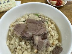 -老刘家泡馍·陕西老字号(钟楼广济街店)
